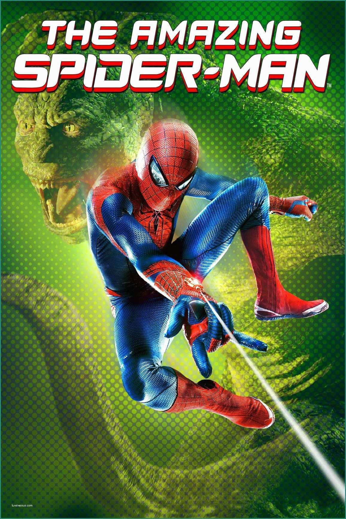 Spiderman Amazing Streaming E the Amazing Spider Man Movie and S