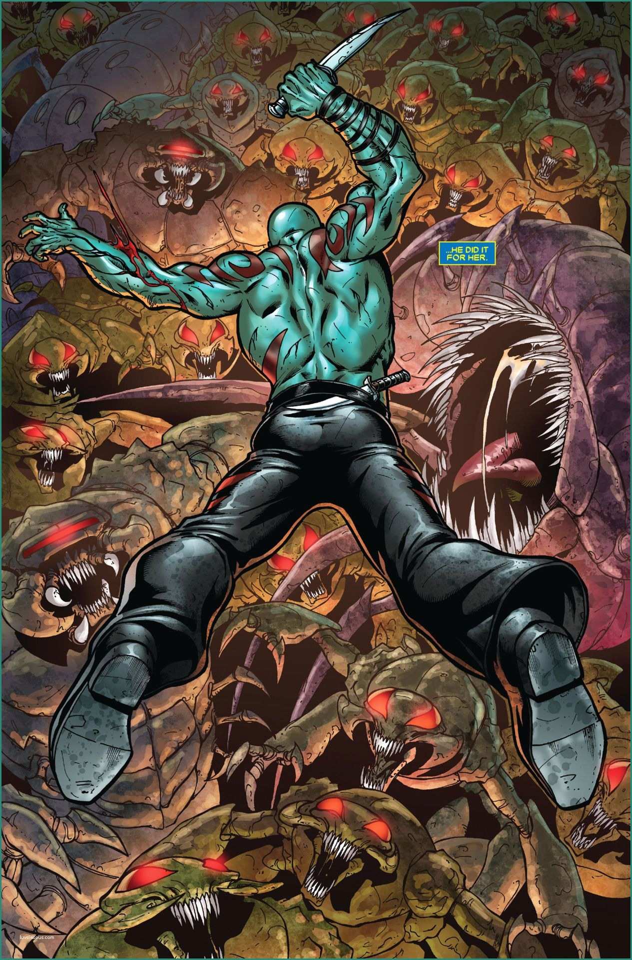 Spiderman Da Disegnare E Drax the Destroyer Marvel Guardiansofthegalaxy