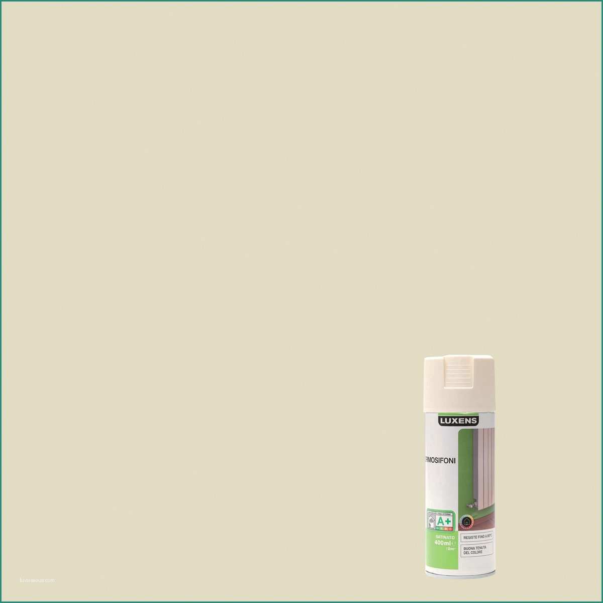 Spray Sanificante Per Condizionatori Leroy Merlin E Smalto Spray Termosifoni Luxens Bianco Avorio 3 Satinato 0