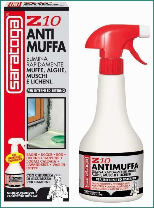 Spray antimuffa leroy merlin tischlampe for Spray sanificante per condizionatori leroy merlin