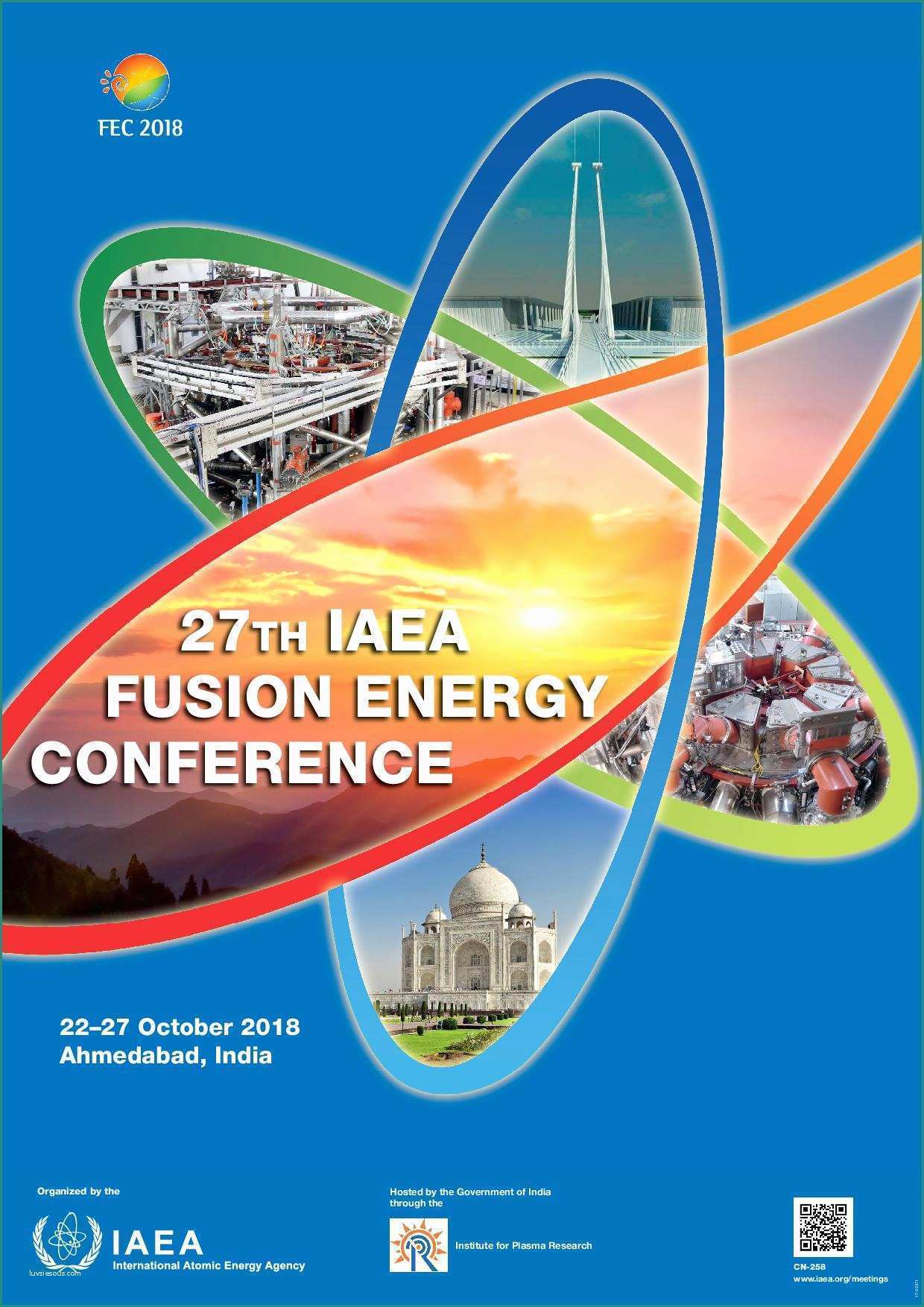 Ssml Gregorio Vii E 27th Iaea Fusion Energy Conference Iaea Cn 258 22 27 October 2018