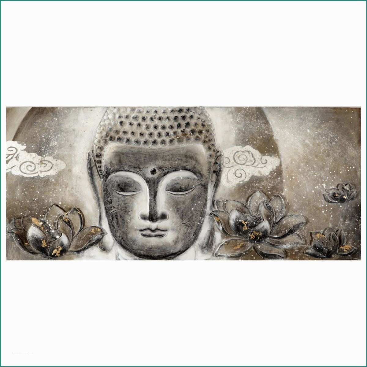 Stampe Leroy Merlin E Dipinto Su Tela Buddha 65x150 Prezzi E Offerte Online