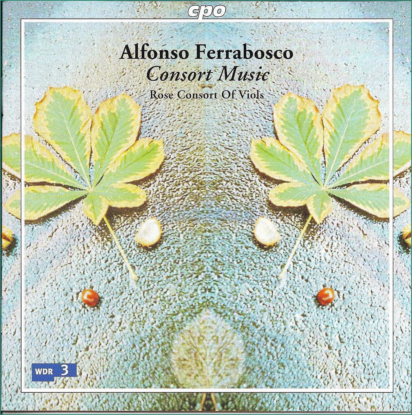 Suite A Tema Milano E Kammermusikkammer Alfonso Ferrabosco Consort Music Rose Consort
