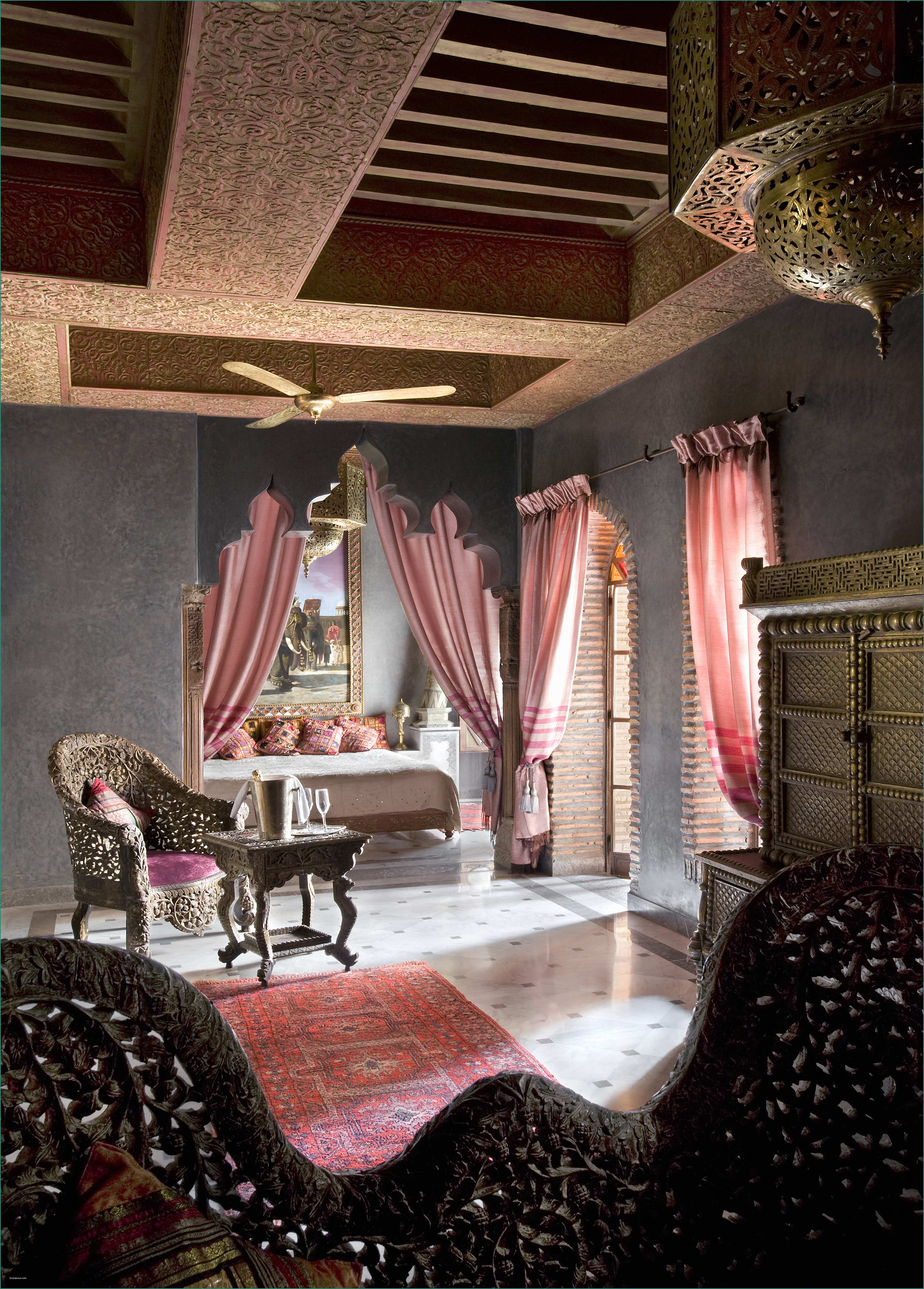 Suite A Tema Milano E Majestic Ac Modation In the Heart Of Marrakech S & News