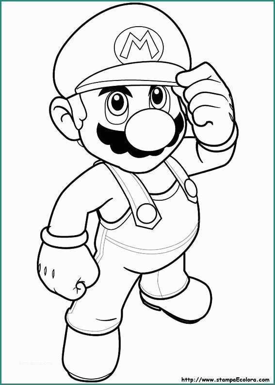 Super Mario Disegni E Disegni De Super Mario Bros