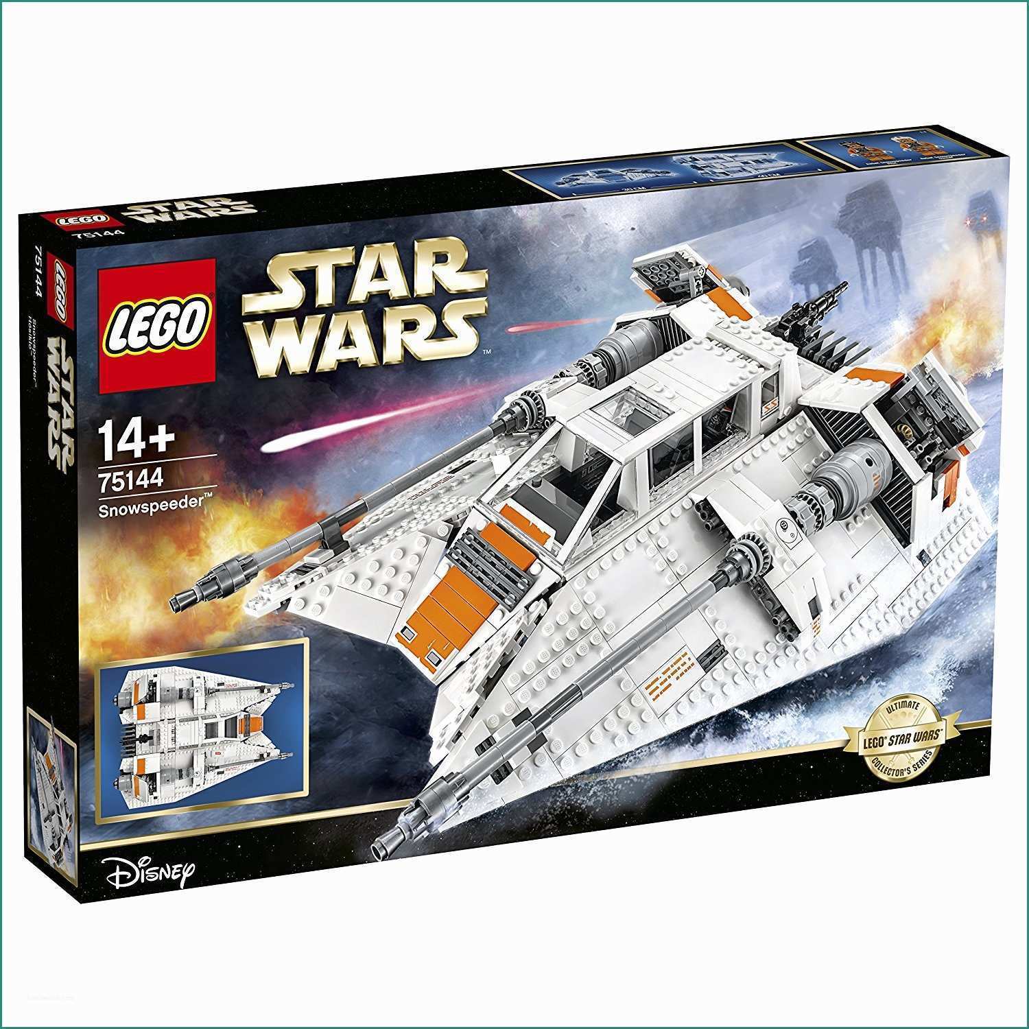 Super Sweeper Plus Recensioni E Lego Star Wars Snowspeederâ¢ Amazon Spielzeug