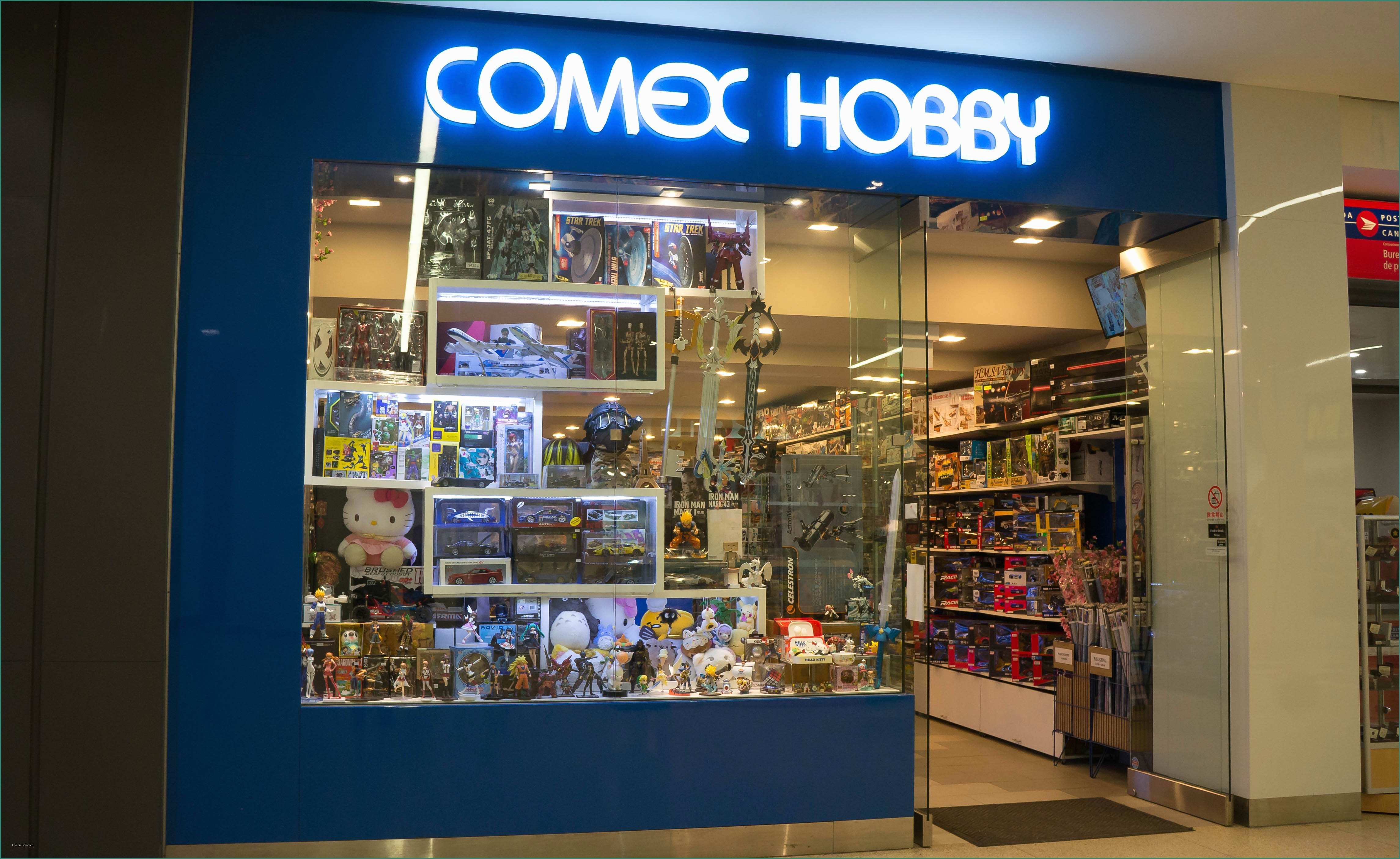 Supermercato D Ambros E Ex Hobby In Edmonton Shopping toy Stores & 1 Hours