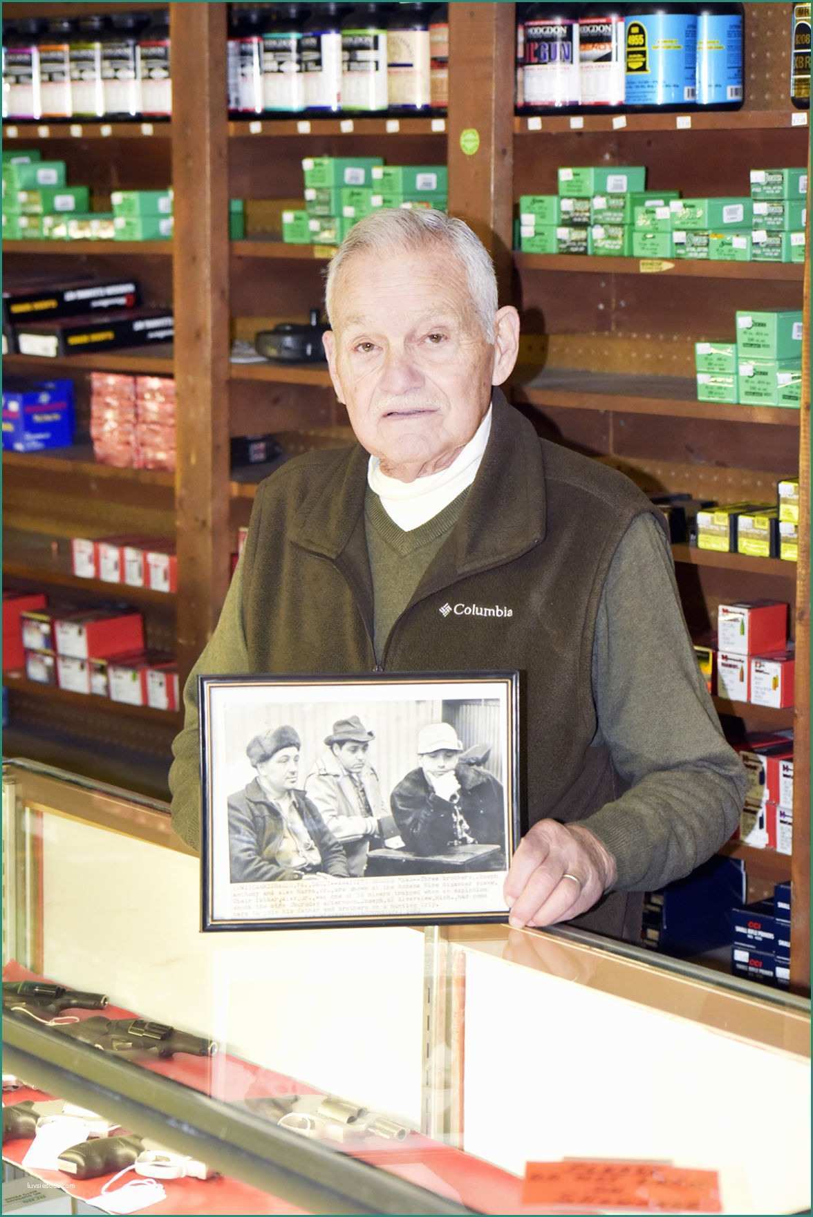 Supermercato D Ambros E Robena Remembered 55 Years Later Local News