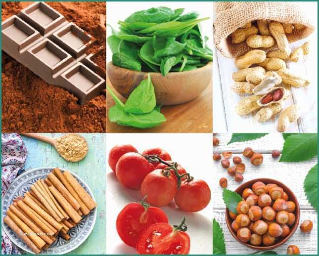 Tabella Alimenti Nichel E Allergia Al Nichel 5 Consigli Per Un Alimentazione Sana E