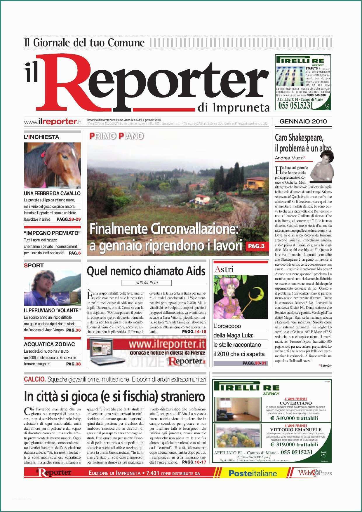 Tabellone tombola Download E Il Reporter Impruneta Gennaio 2010 by Ilreporter issuu