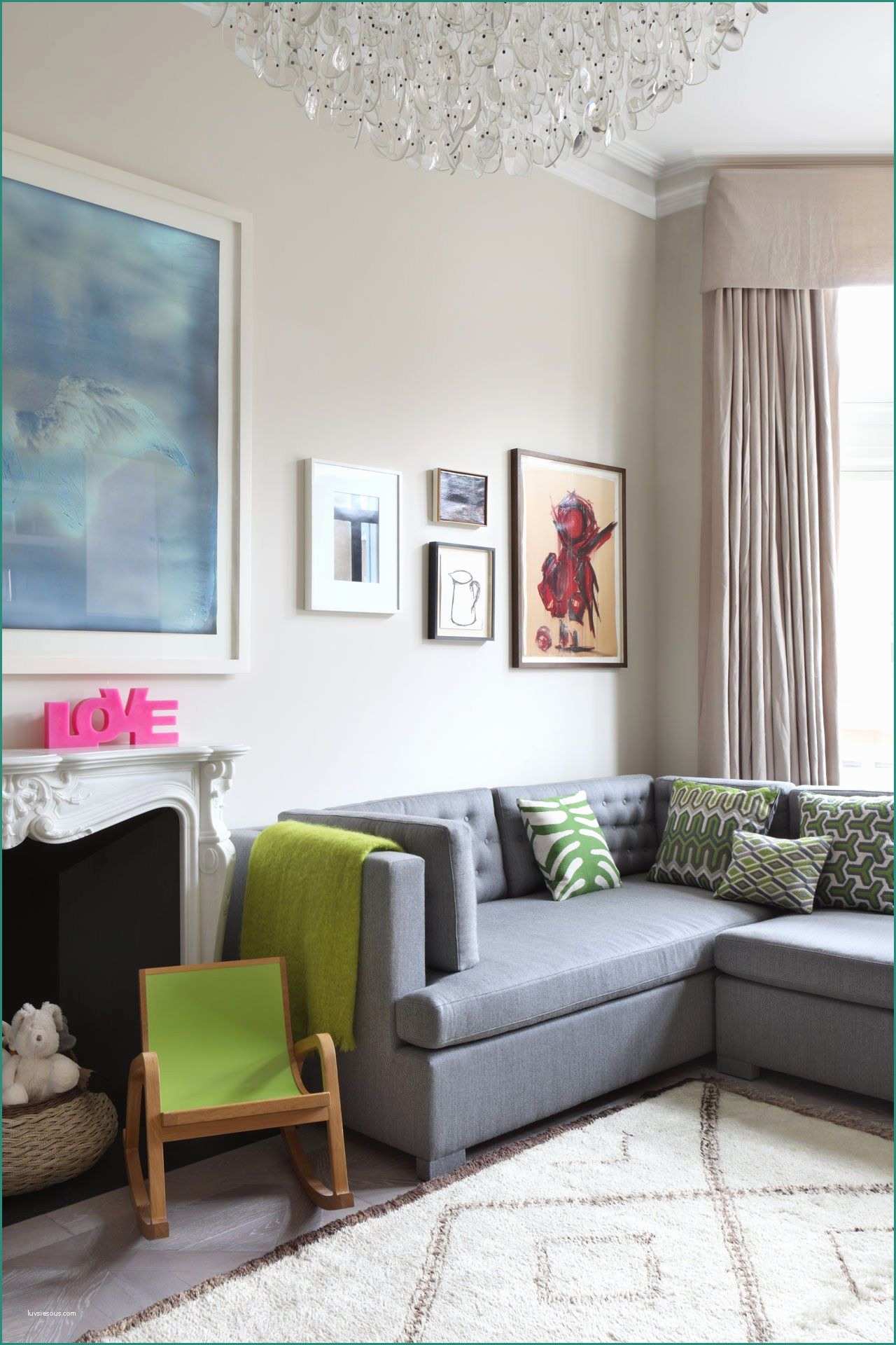 Tappeti Moderni soggiorno E Contemporary Family Friendly Living Room Ideas Design & Schemes