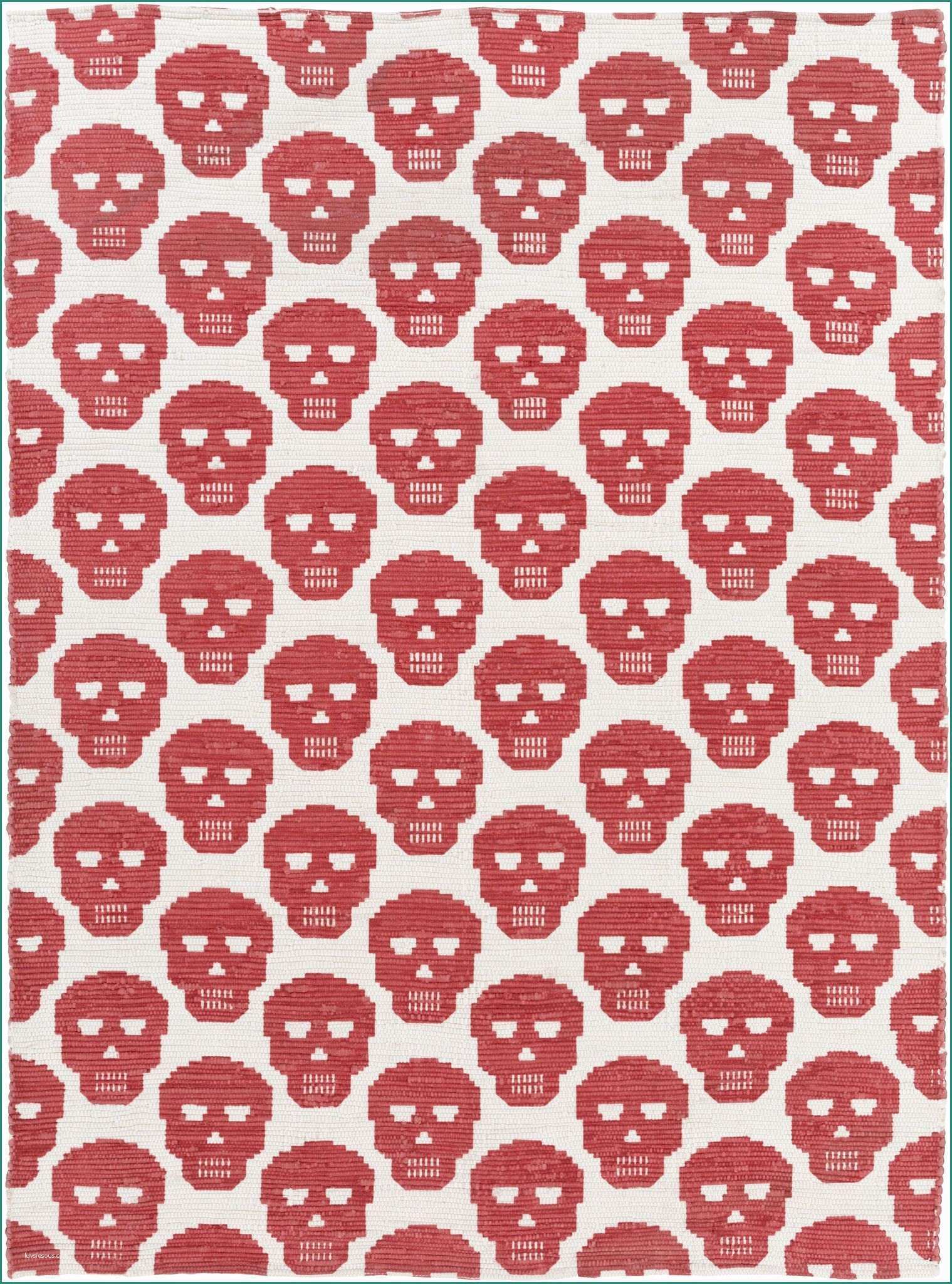 Tappeti Per Salotto E Surya Wck2000 Wicked Red Rectangle area Rug Products
