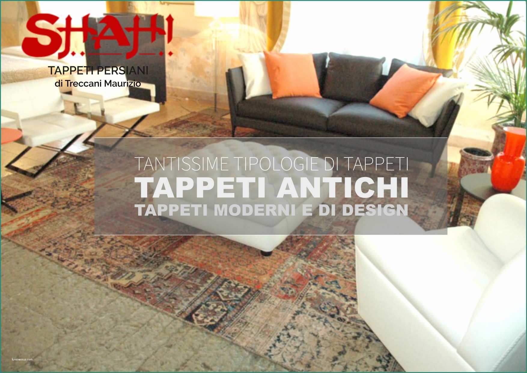 Tappeti Per Salotto E Tappeti Persiani Tipologie Cheap Articolo Aggiunto with Tappeti