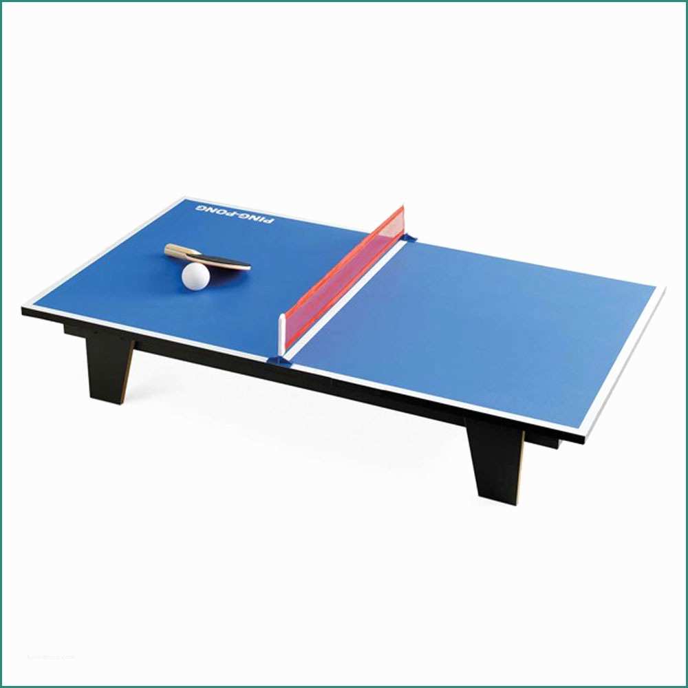 Tavolo Da Ping Pong Fai Da Te E Mini Gioco Ping Pong Da Tavolo