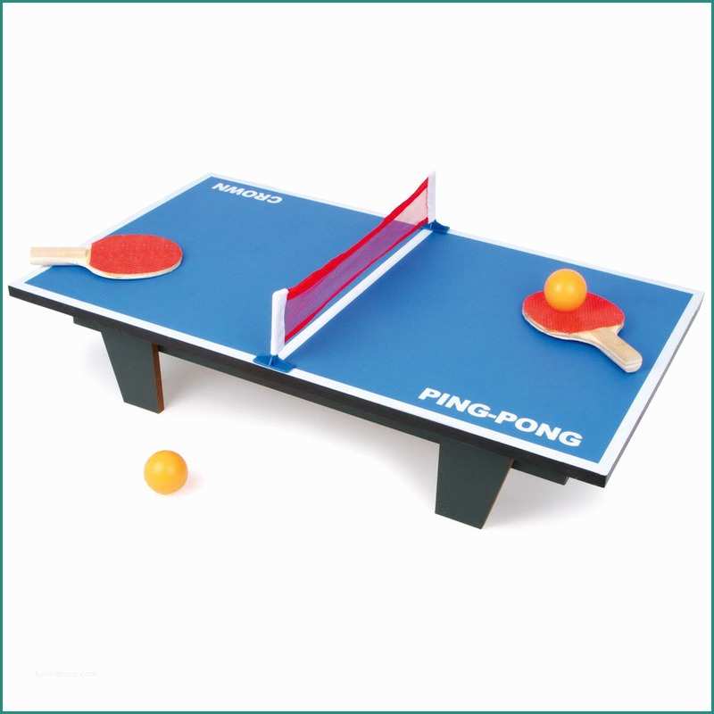 Tavolo Da Ping Pong Fai Da Te E Tennis Da Tavolo Ping Pong 34x60x12 Cm Leg5690