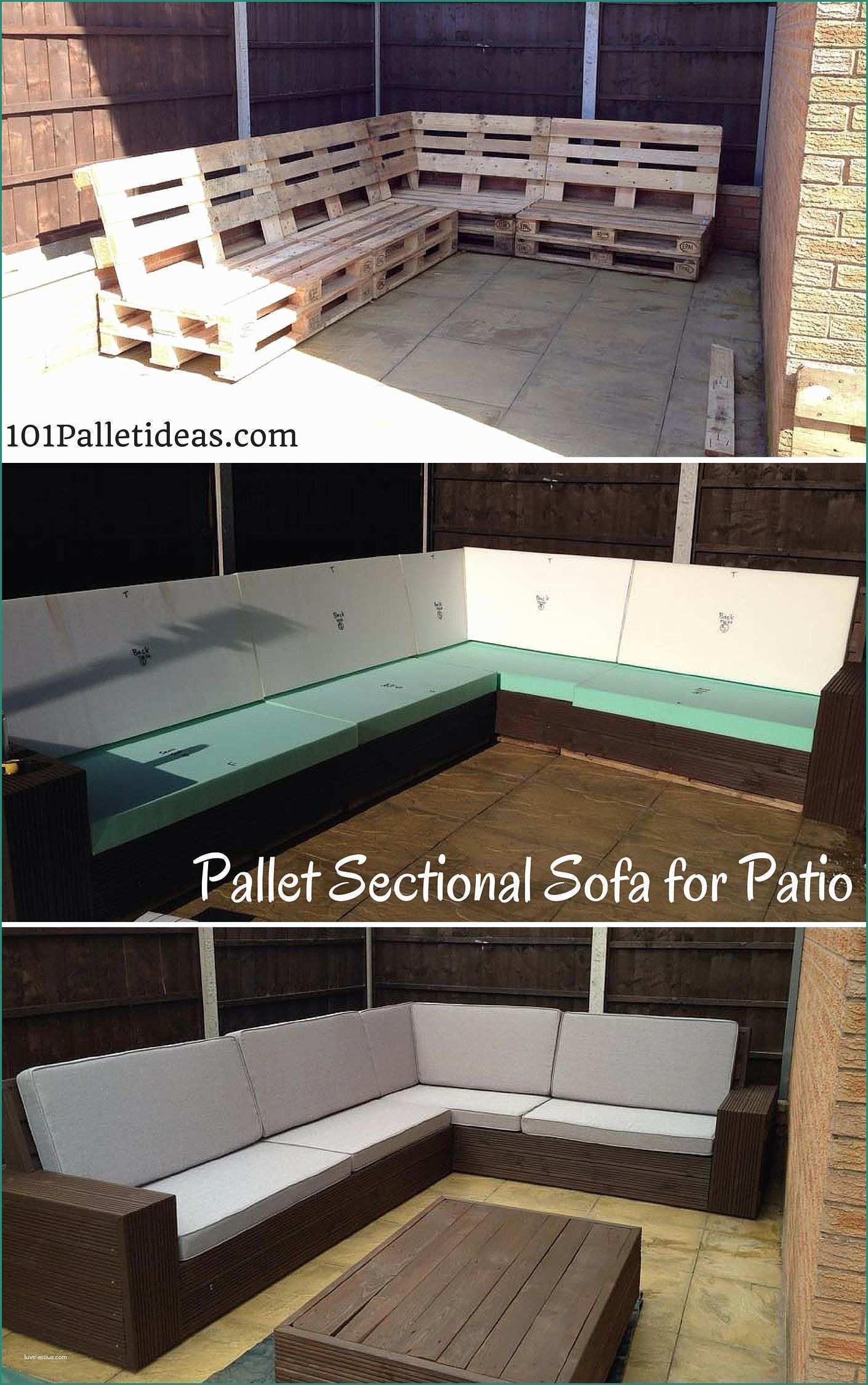 Tavolo Legno Esterno E Diy Pallet Furniture Decor Ideas Pinterest