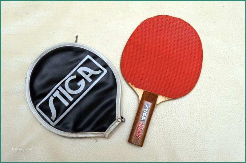 Tavolo Ping Pong Fai Da Te E Racchetta Ping Pong Stiga Vintage A Lodi Kijiji Annunci