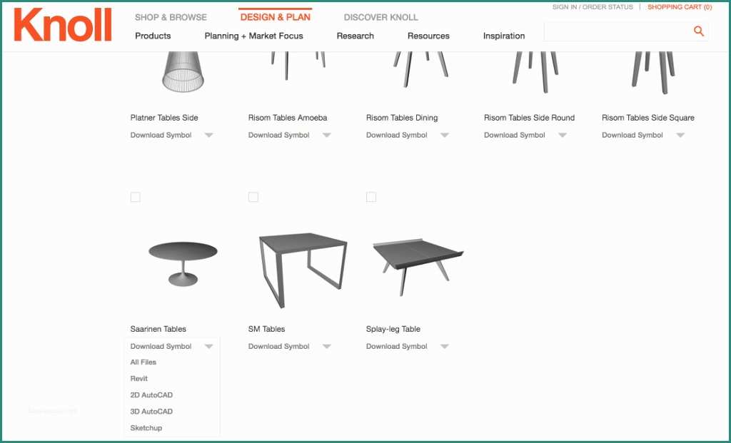 Tavolo Riunioni Dwg E Tavolo Saarinen Dwg