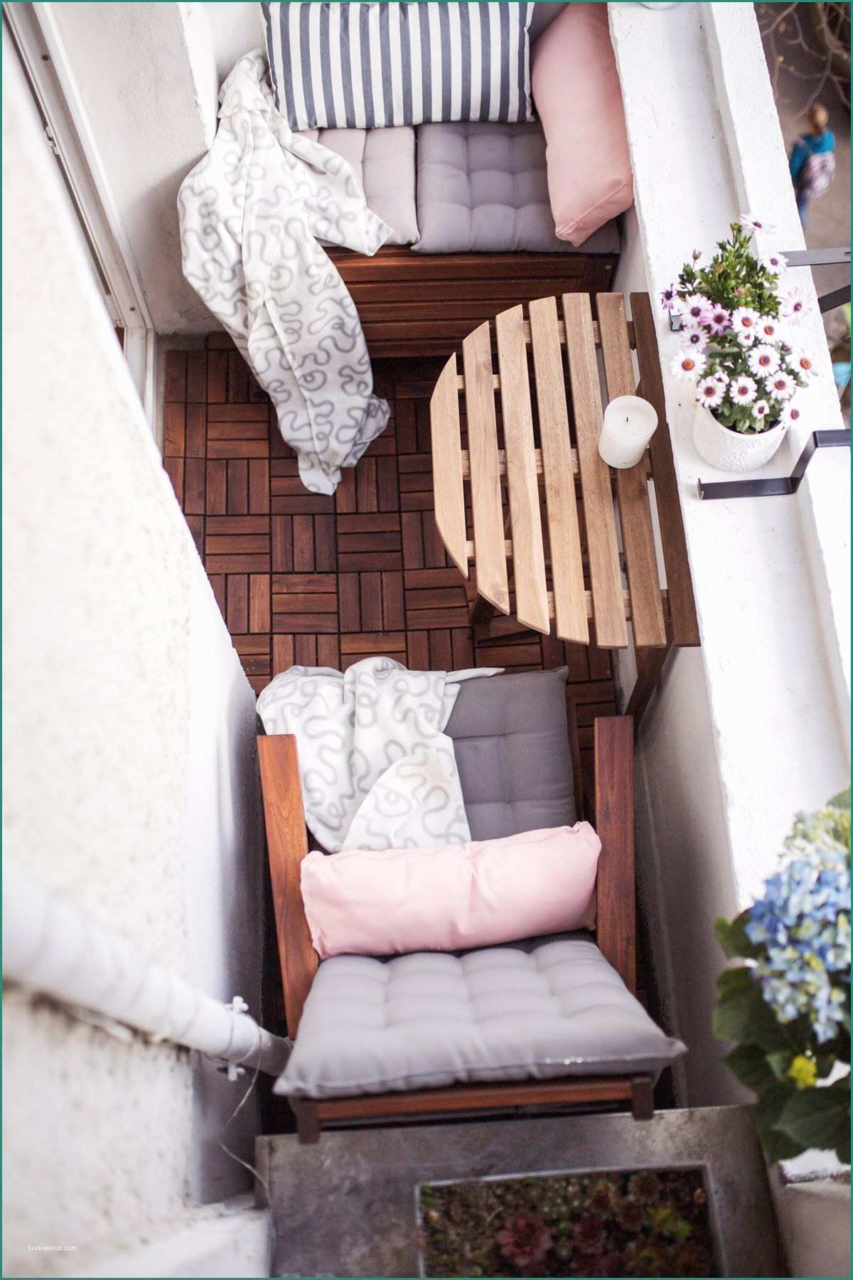Tende Da sole Per Balconi Ikea E Unser Kleiner Mini Balkon Tipps Einrichten Staufläche