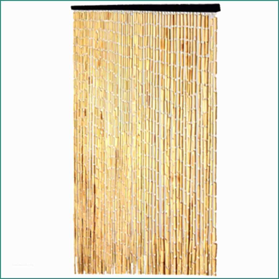 Tende In Bambu Per Esterni Obi E Tenda In Bambu Bamboo Chiaro Per Porta Finestra 120x240cm