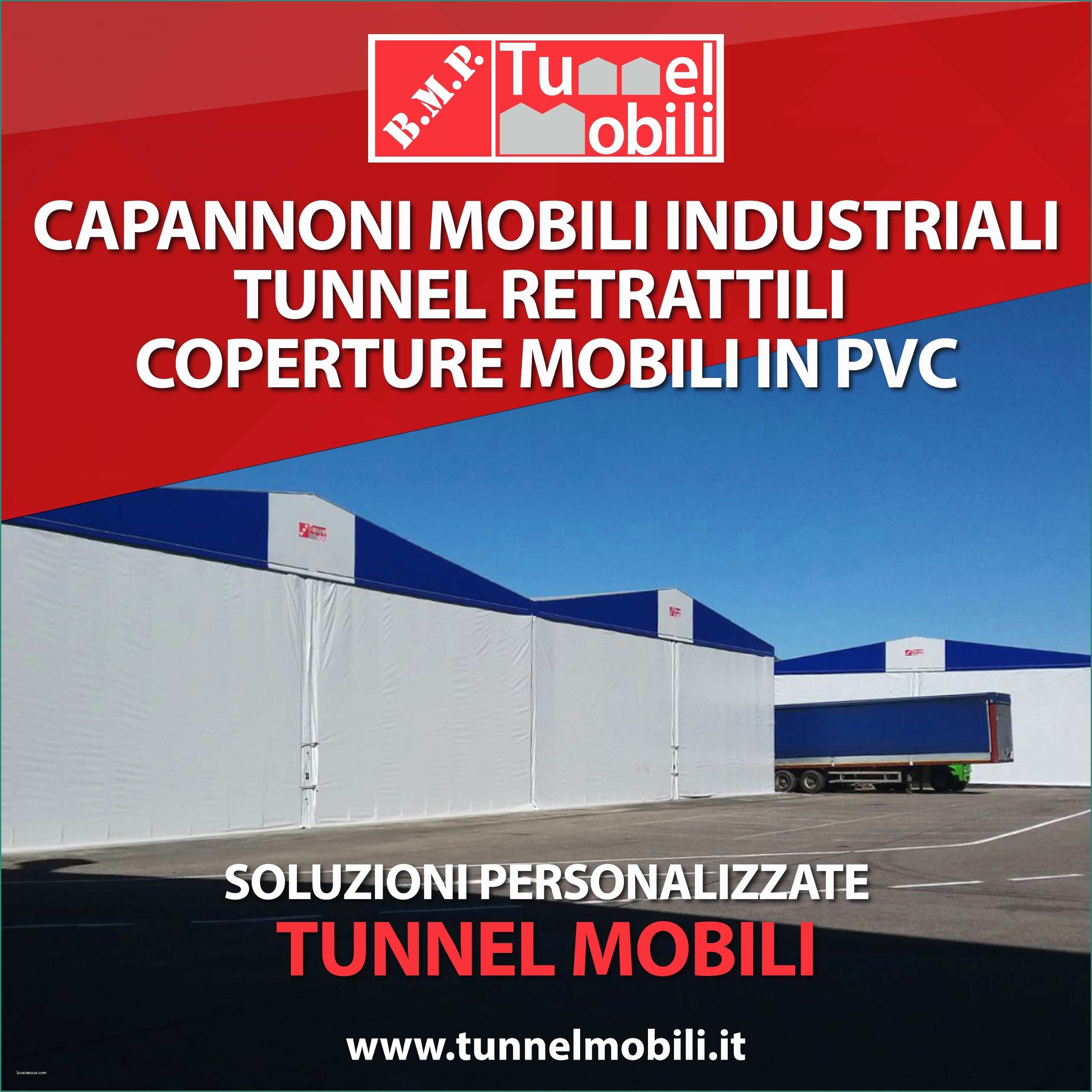 Tendoni Industriali Usati E Amazing Chic Capannoni Pvc Usati Mobili Copritutto Tunnel
