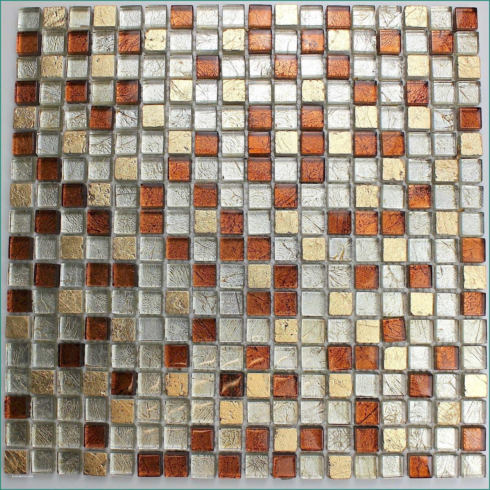 Tessere Mosaico Leroy Merlin E Piastrelle Vetro Simple Piastrelle Vetro La Fenice with Piastrelle