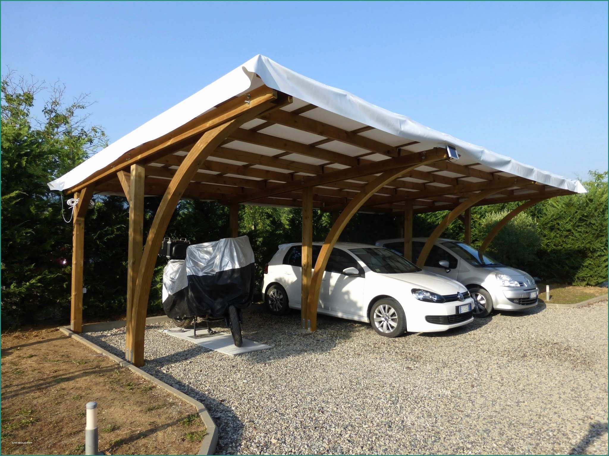 Tettoie A Sbalzo E Idee Carport Anlehn Carport Einzigartig Furniture Canopy Carport