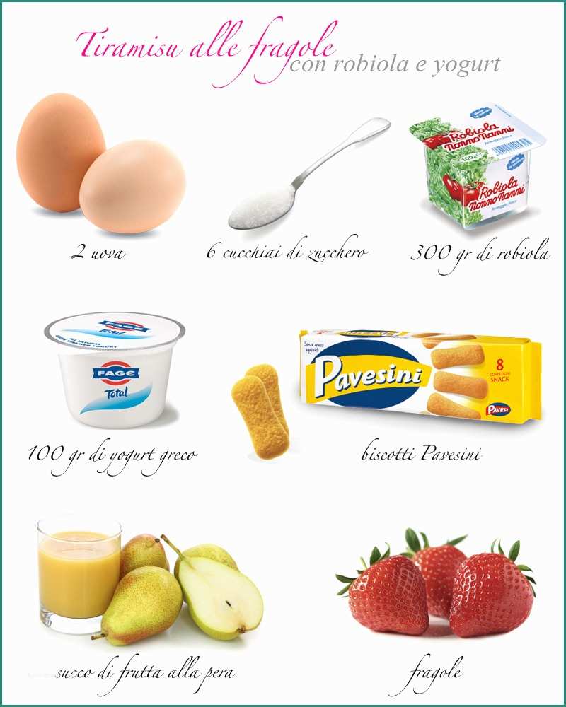 Tiramisu Yogurt Greco Benedetta Parodi E Ricetta
