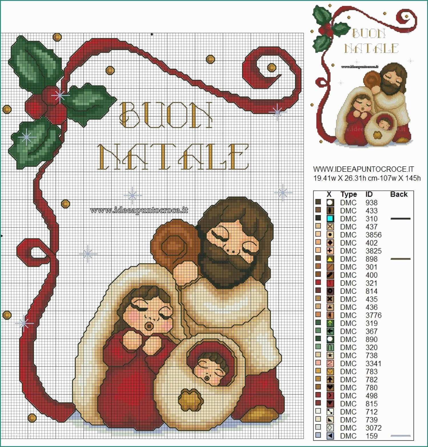 Topolino Baby Punto Croce E Gufi Natalizi Schema Punto Croce Stitch Christmas In