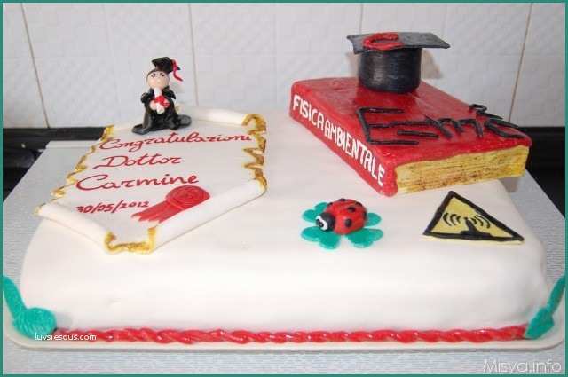 Torte Di Laurea In Giurisprudenza E Decorazioni Per torte Pasta Di Zucchero Ln57 Pineglen