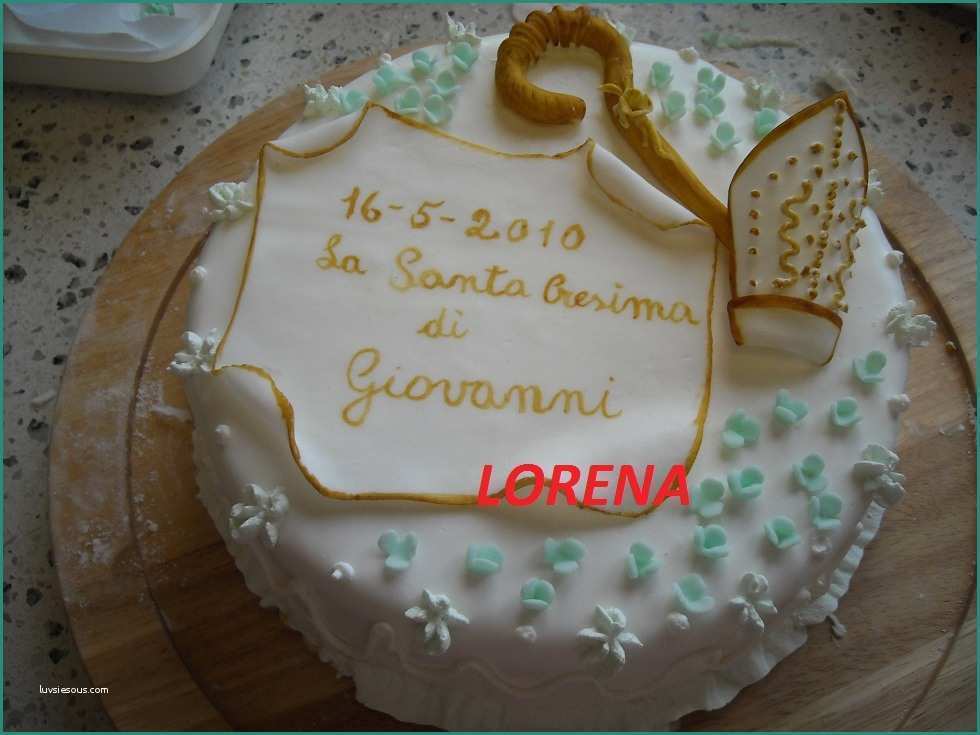Torte Per Cresima Maschio E Le torte Di Lorena E Non solo Cresima Di Giovanni