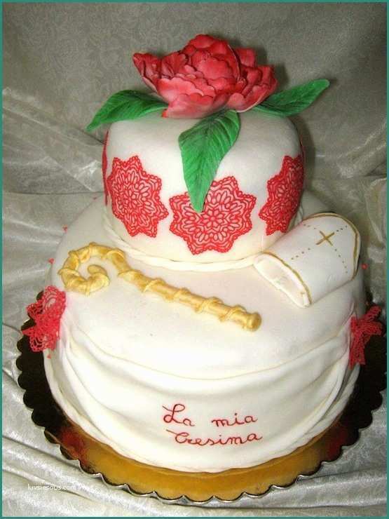 Torte Per Cresima Maschio E torta Per La Cresima Idee Per torte Cresima Di Cake Design