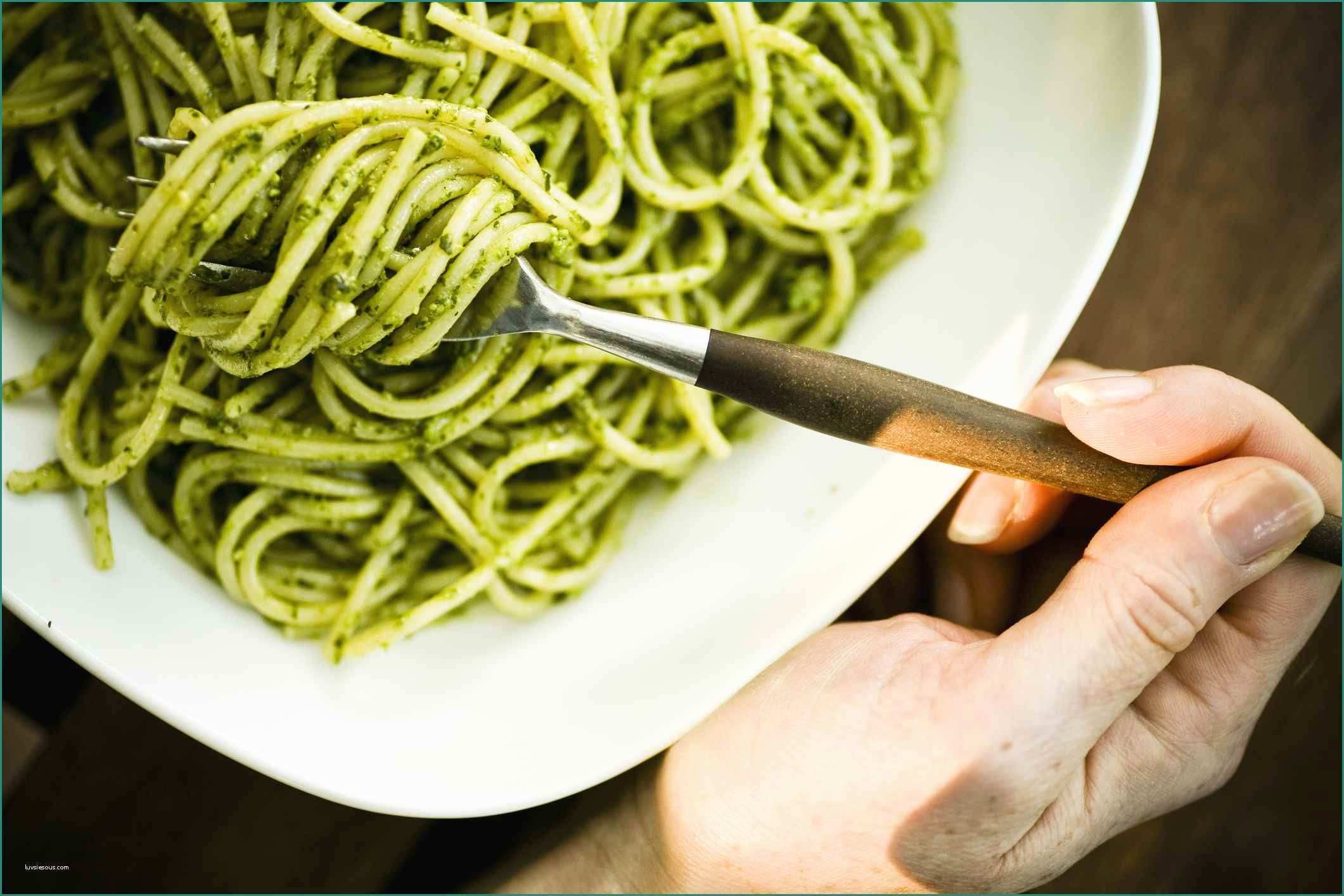Trofie Al Pesto Genovese E 20 Pasta Dishes You Can Make In 30 Minutes or Less