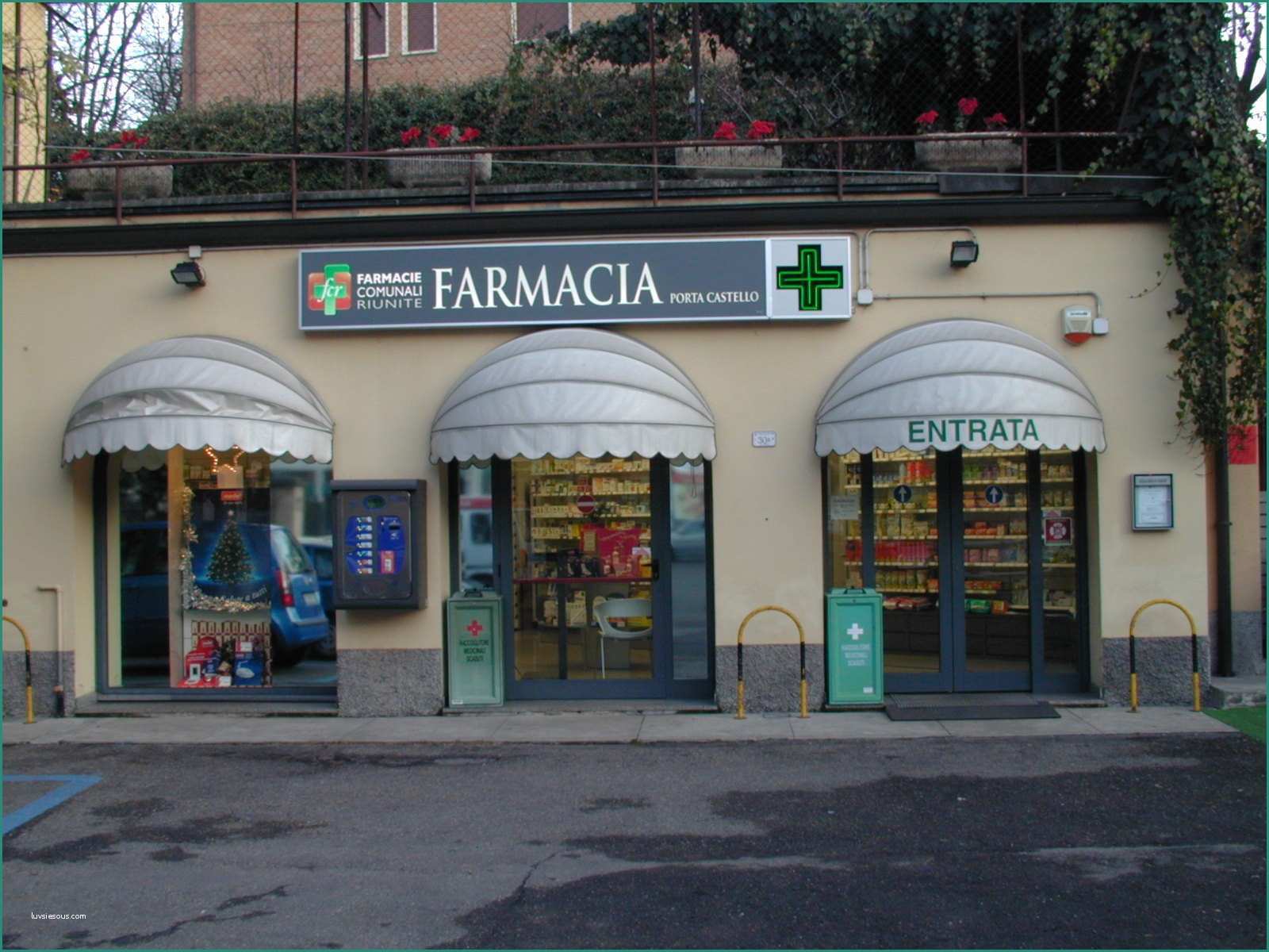 Unieuro Reggio Emilia orari E Farmacia Porta Castello Farmacie Unali Riunite
