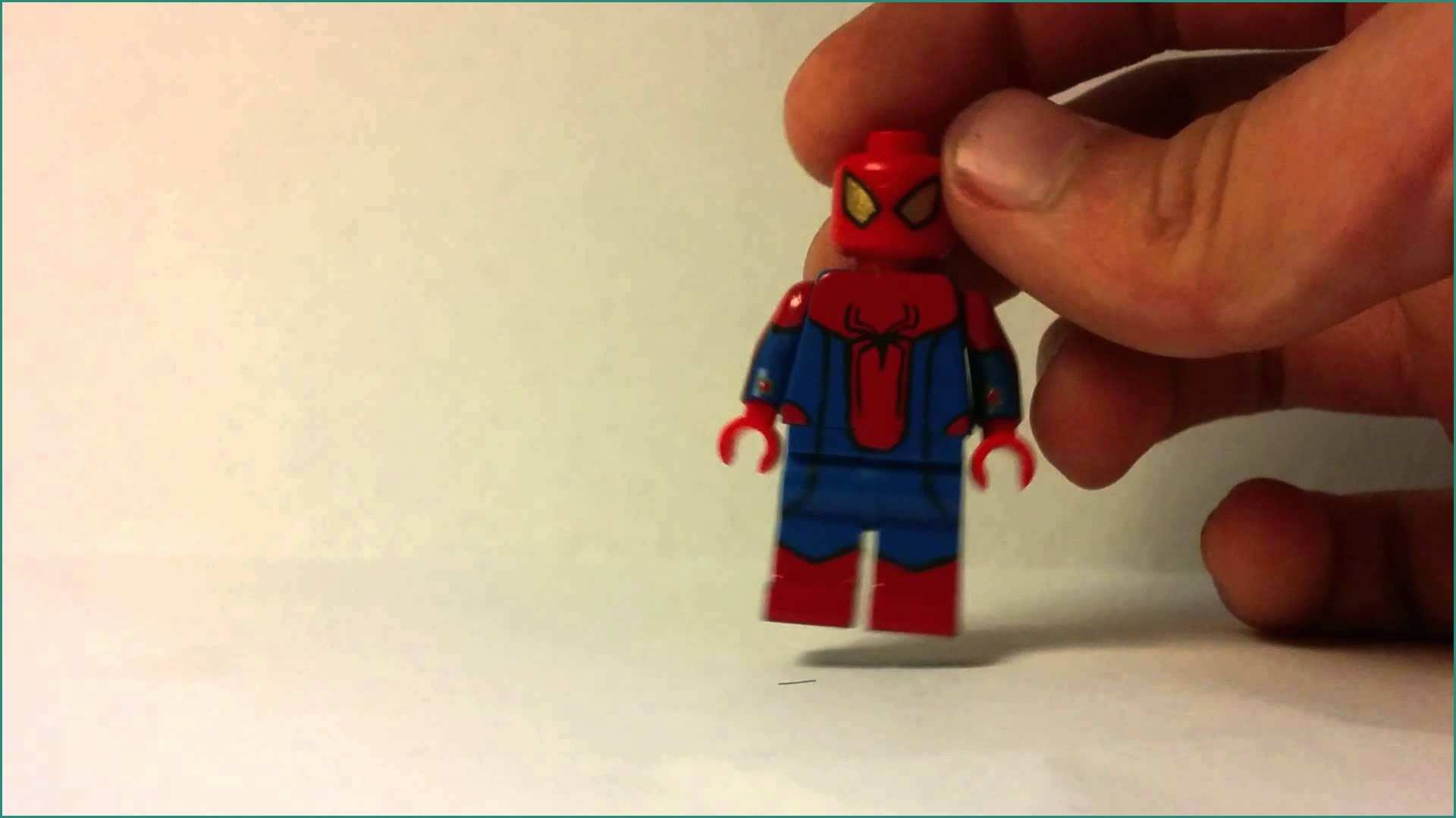 Uomo Ragno Youtube E Amazing Lego Customs