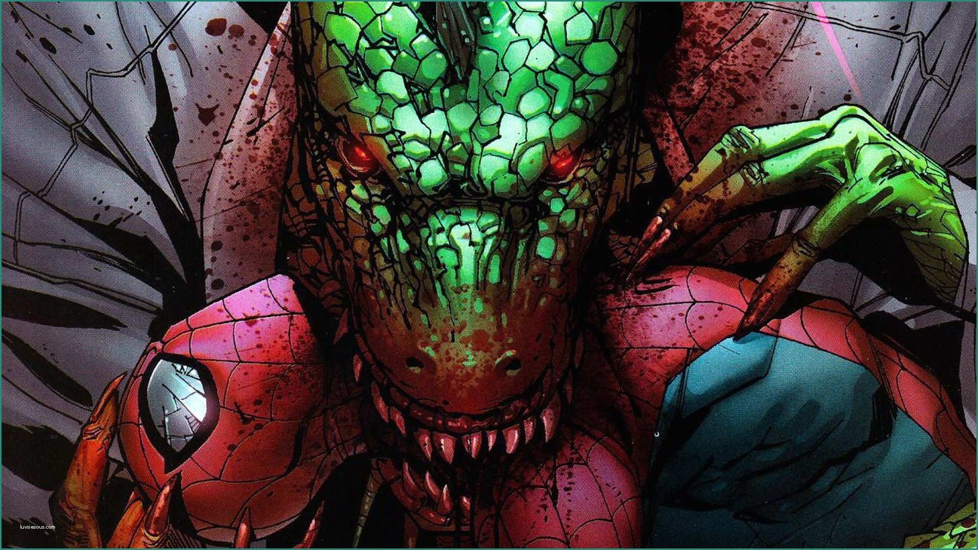 Uomo Ragno Youtube E Similiar Spider Man Vs Lizard Game Keywords