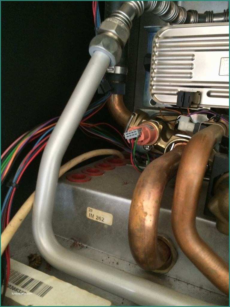 Vaillant Errore F E Another Vaillant F75 Fault but A Different Cause Just