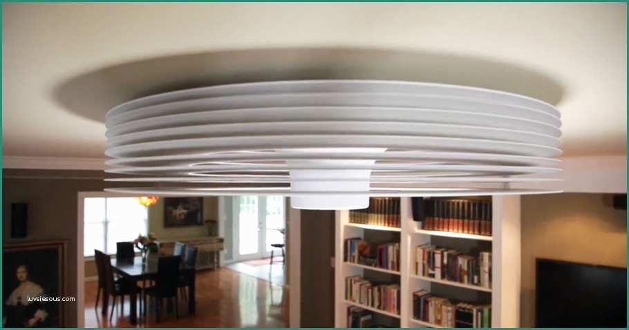 Ventilatori Da soffitto Ikea E Futurix Exhale Fans Il Primo Ventilatore A soffitto