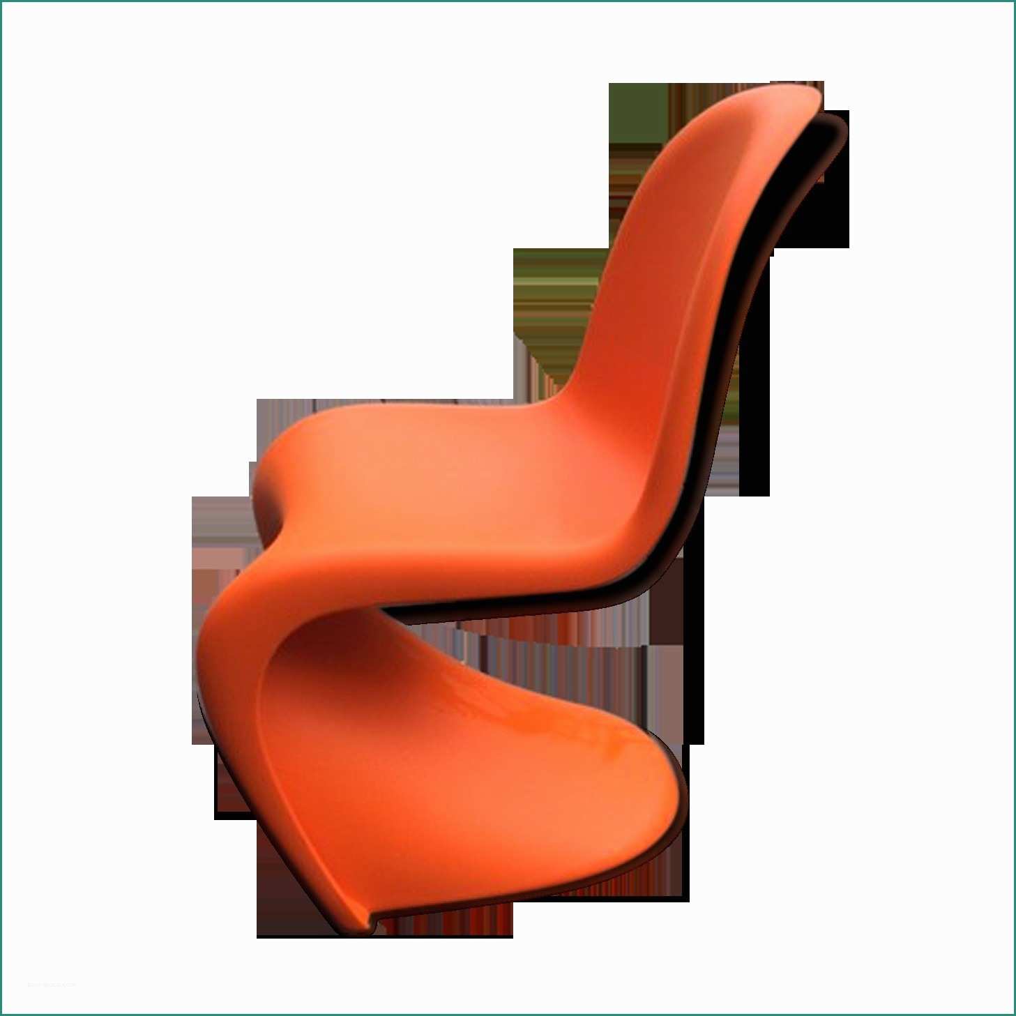 Verner Panton Chair E 30 Impressionnant Chaise Verner Panton