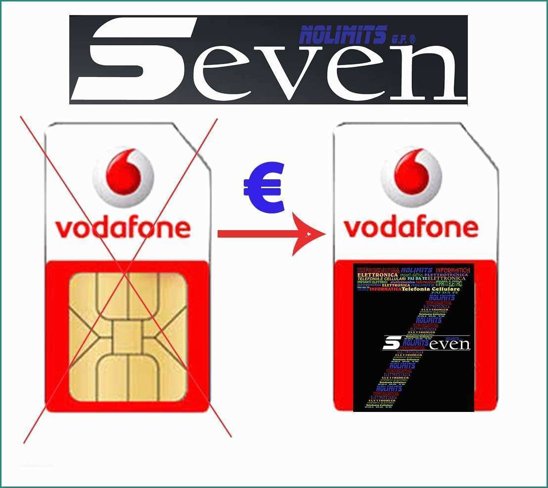 Vodafone Fai Da Te Privati E E Fare Per E Si Fa Sevennolimits Richiedere Il