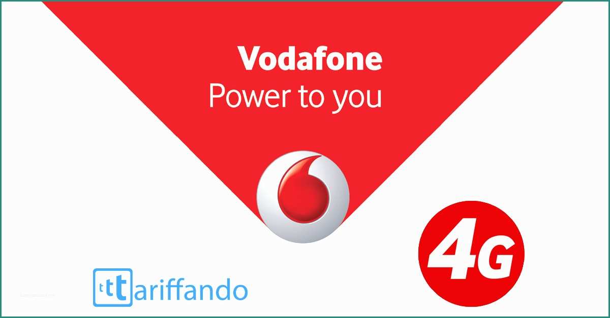 Vodafone Fai Da Te Privati E Offerte Tariffe Vodafone Smartphone