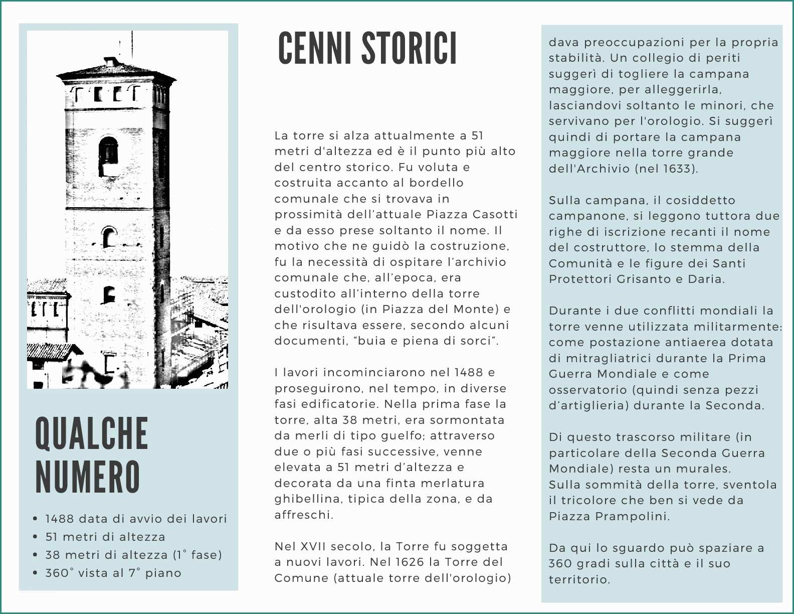 Volantino Unieuro Reggio Emilia E torre Del Bordello — Turismo Reggio Emilia