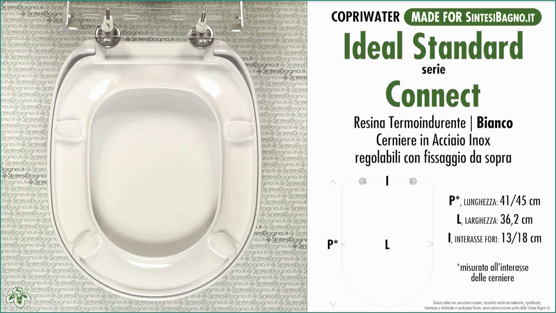 Water Con Bidet Incorporato E Sanitari Disabili Ideal Standard Simple Awesome Great Simple