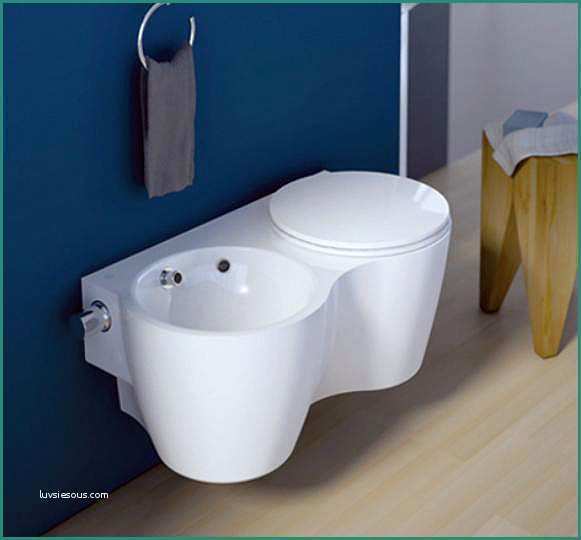 Wc Con Bidet Incorporato Ideal Standard E Il Bagno La Nostra Spa Personale Interior Design Low