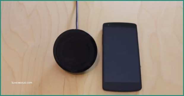 Wc Net Fosse Biologiche Funziona E Nexus 5 E La Ricarica Wireless Un Video Mostra Il