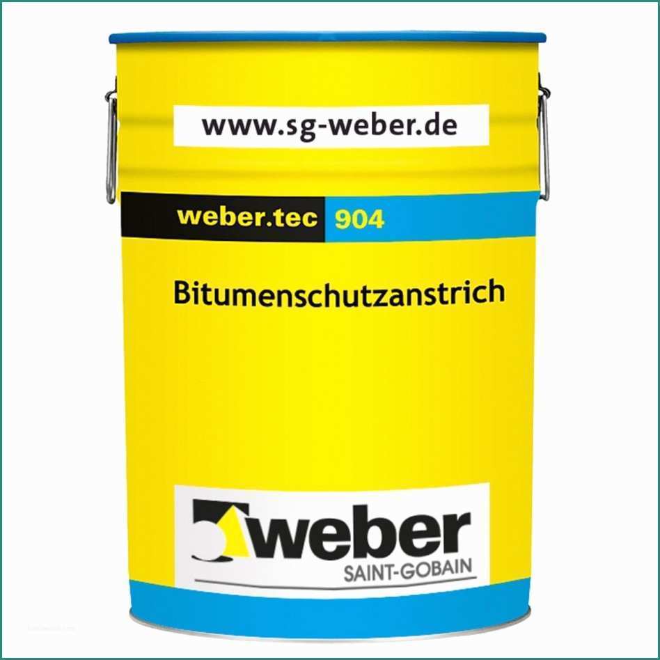 Weber Tec Ripara E Weber Tec 904 Bitumenschutzanstrich Benz24