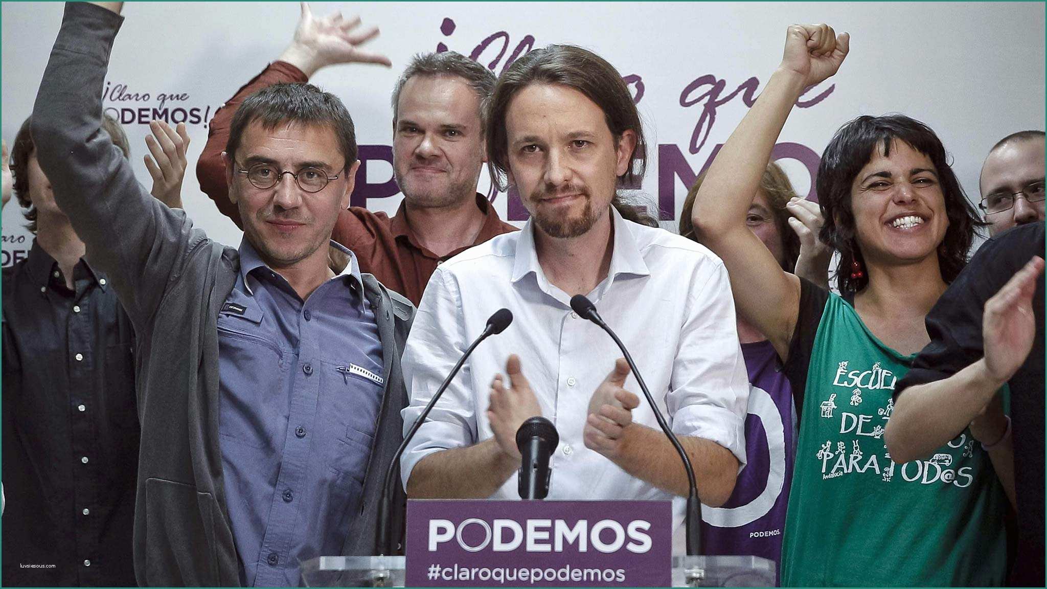 Www Investireoggi It E Spagna Podemos Avanza Alle Elezioni Regionali Ma Ecco Perché Non C
