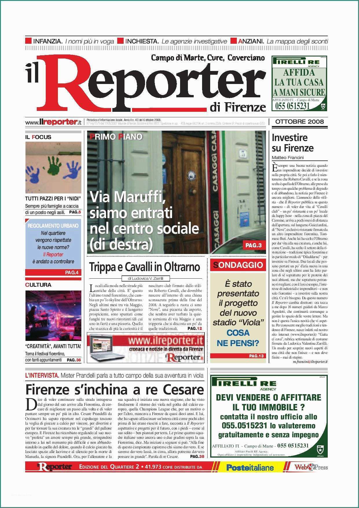 Zanzariere A Rullo Fai Da Te E Il Reporter Firenze Quartiere 2 Ottobre 2008 by Ilreporter issuu